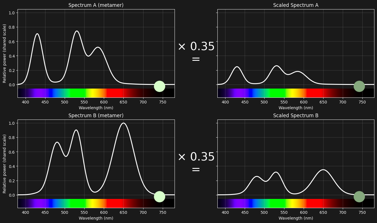 Grassmann&rsquo;s Rule of Proportionality